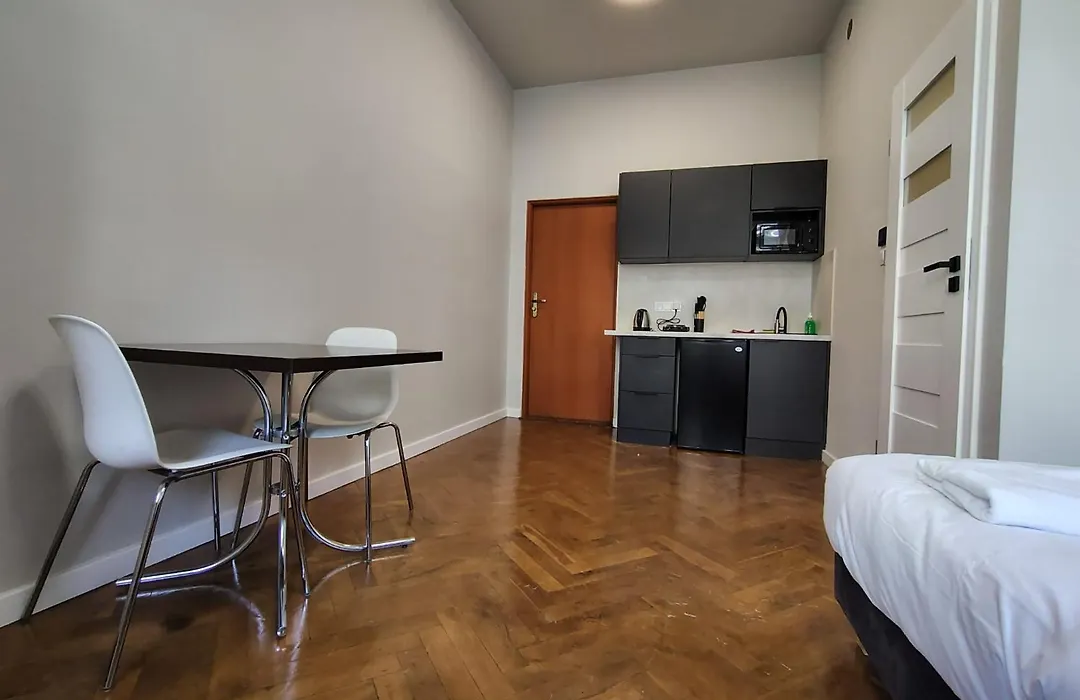 Krakow Townhouse-1